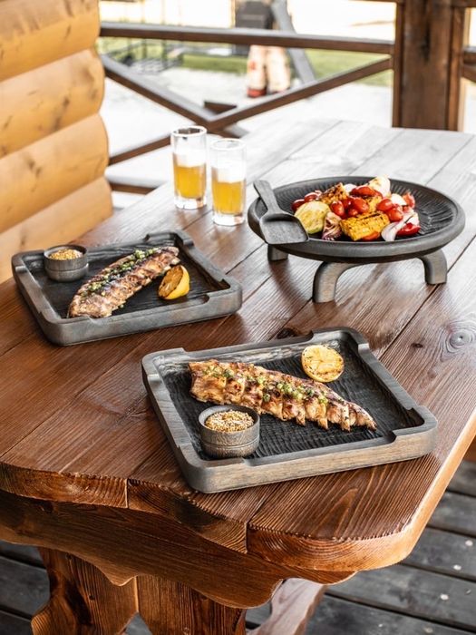 Шашлычный набор