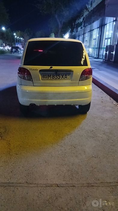 Matiz 3 talik sotiladi