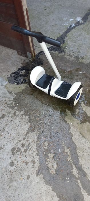 Hoverboard cu ghidon ninebot
