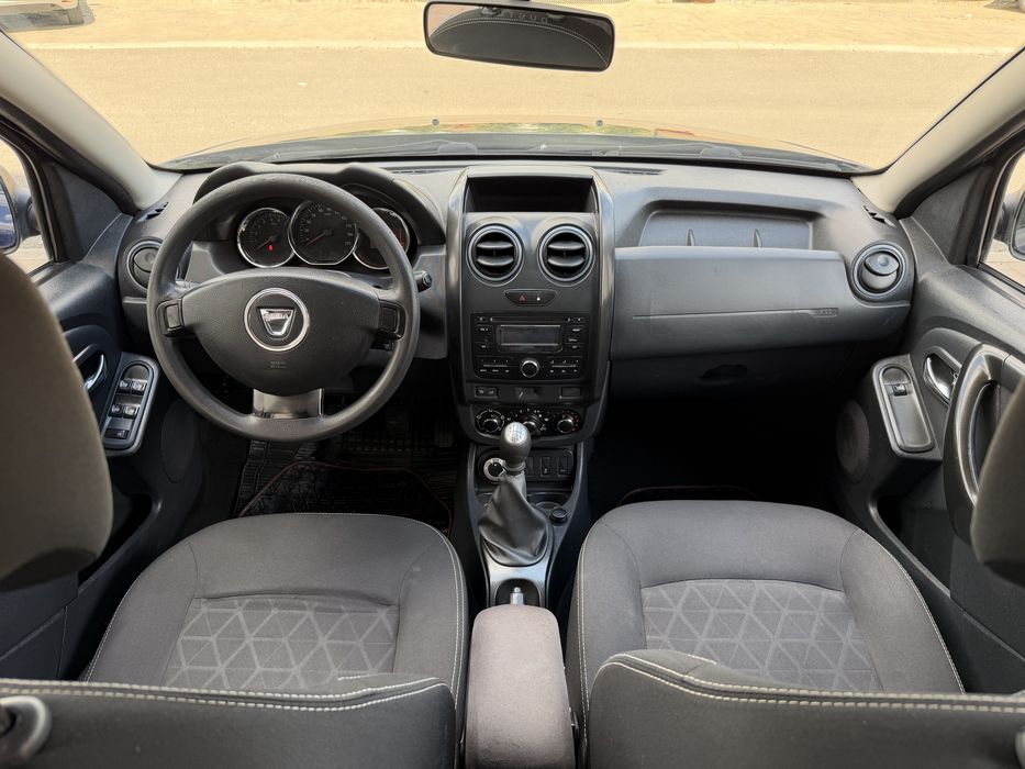 Duster 1.5 dci 4x4 stare foarte buna