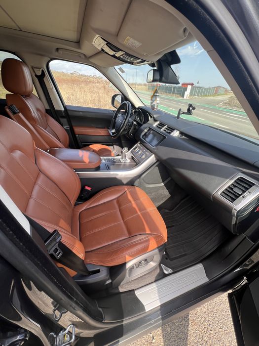 Range Rover sport HSE