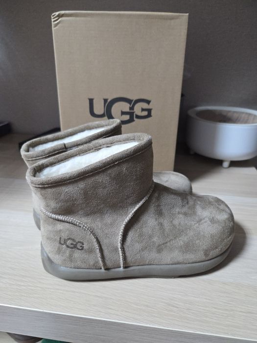 Угги новые, зима