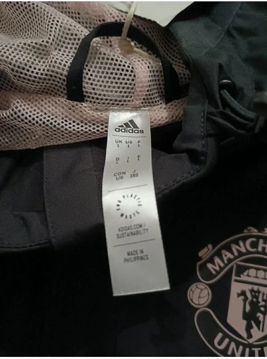 Manchester United Adidas