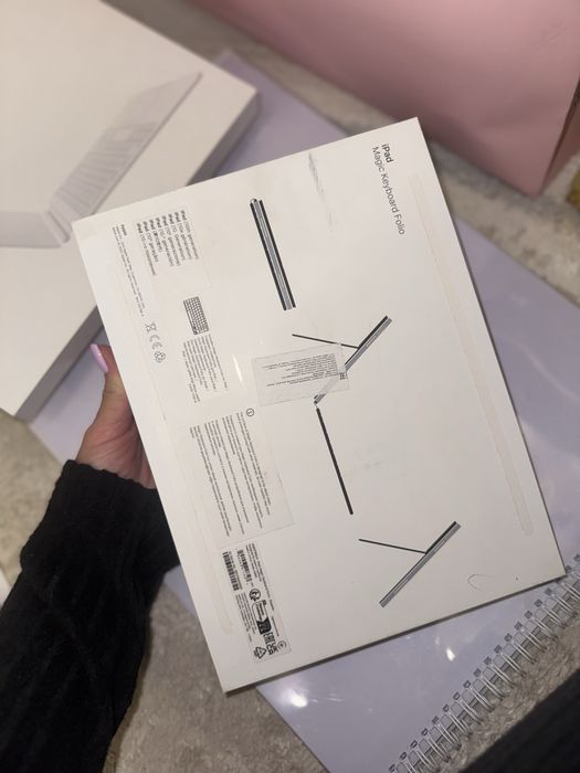 Продам клавиатуру под iPad