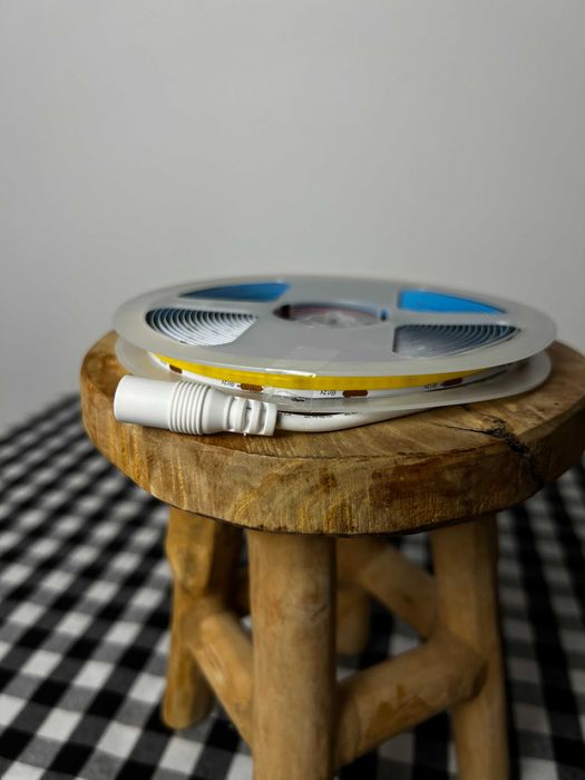 LED Premium - COB, WiFi, 5m, 4000k