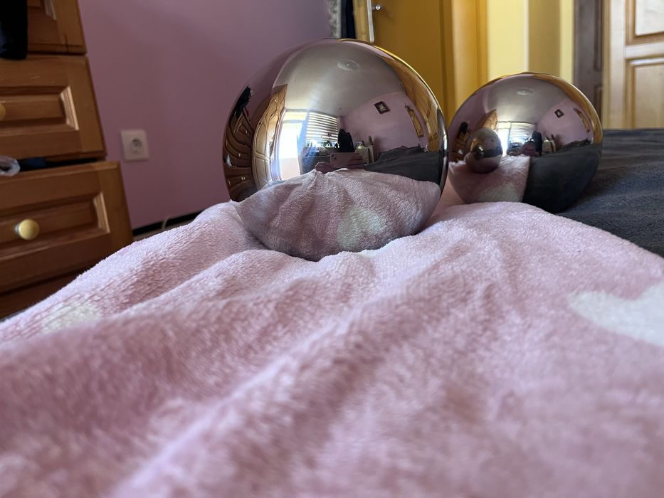 Огледални топки за индивидуални проекти