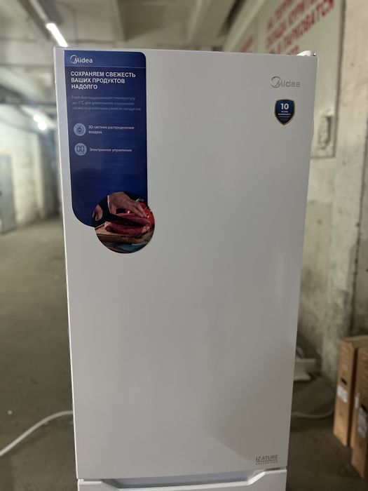 Холодильник Midea 424 01 H   No Frost 2024