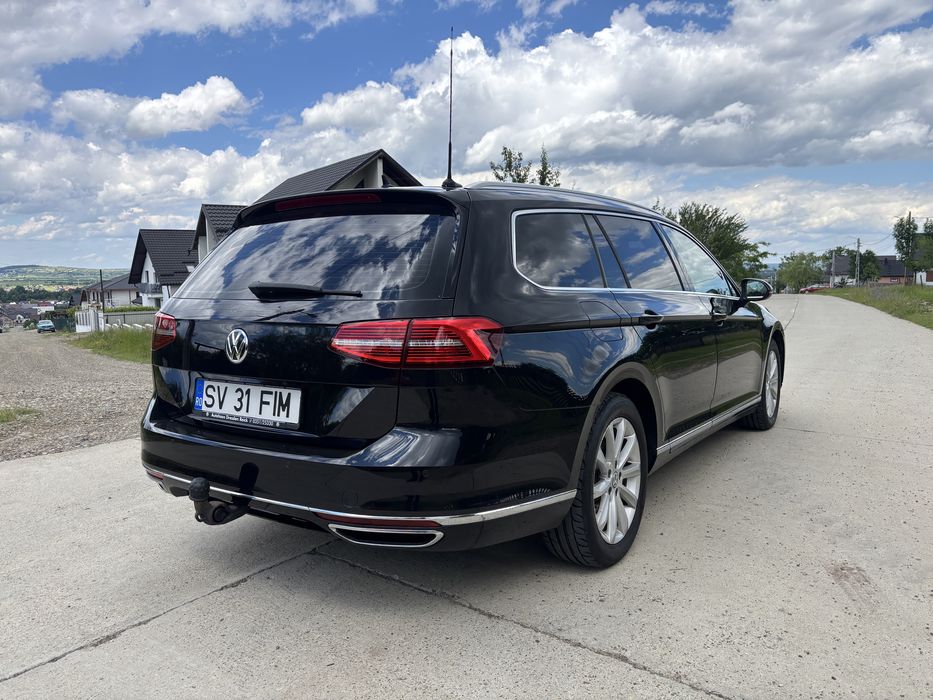 VOLKSWAGEN Passat 2016 — imagine 4