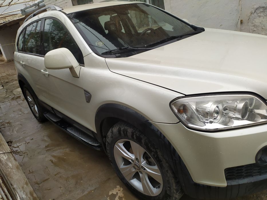 Kaptivani dom yoki xovliga almashamiz