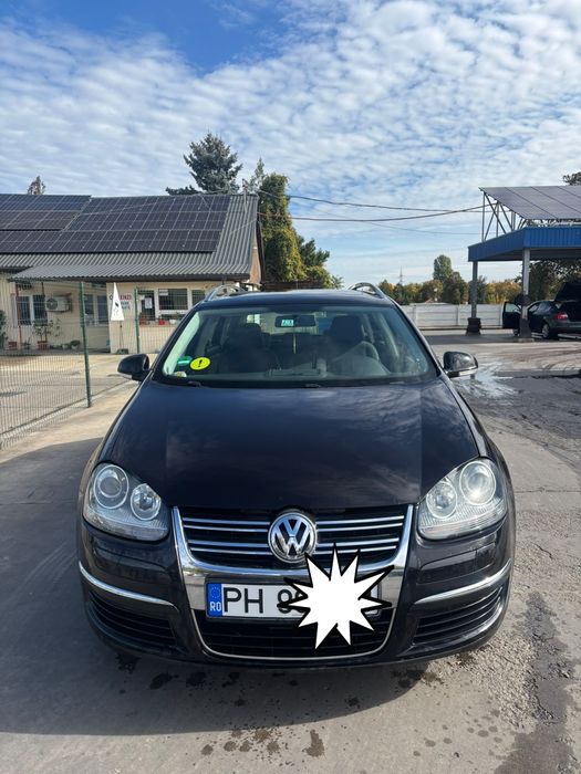 VOLKSWAGEN Golf 2008 — imagine 1