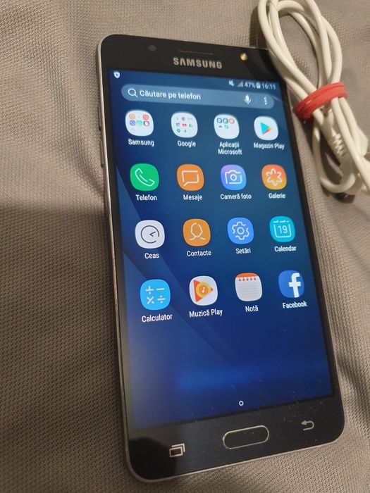 Vând Samsung J5 liber de rețea