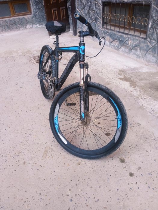 Скоростной велосипед