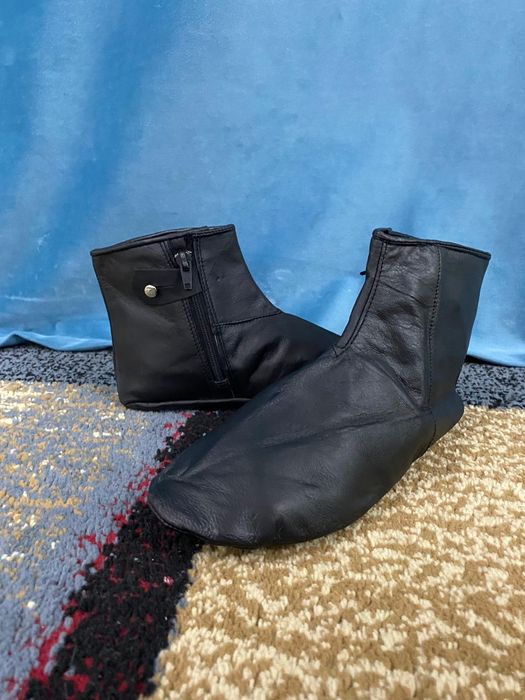 Турецкий кожа мәсі