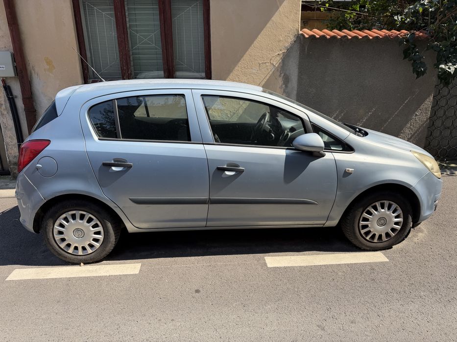 OPEL Corsa 0 — imagine 2