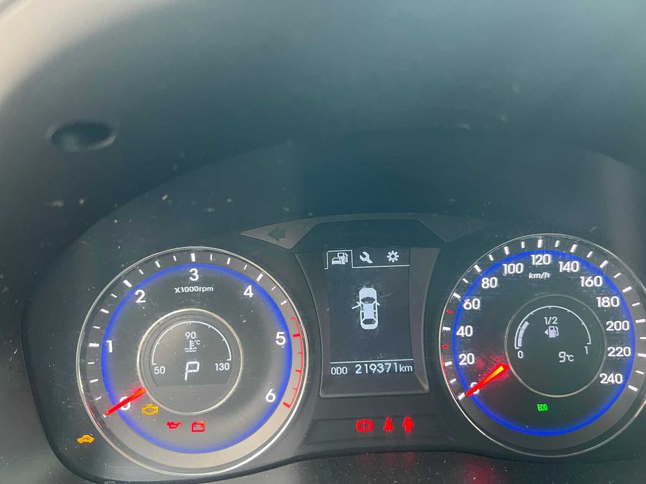 Vând Hyundai i40 1,7 CRDi, full extra , automat