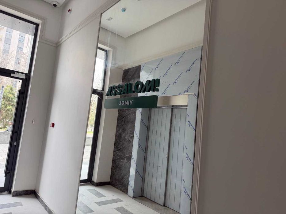 Продается квартира ЖК Ассалом Жомий