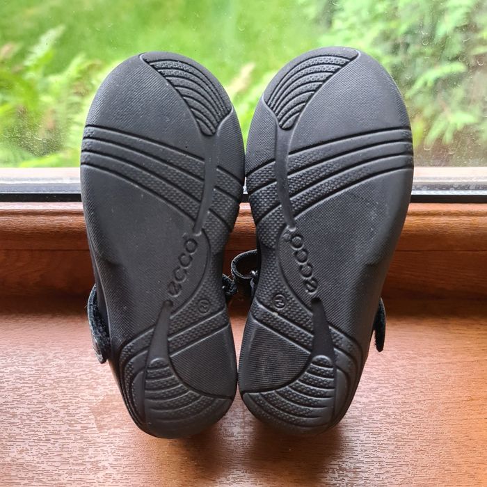 Туфли ecco для девочки