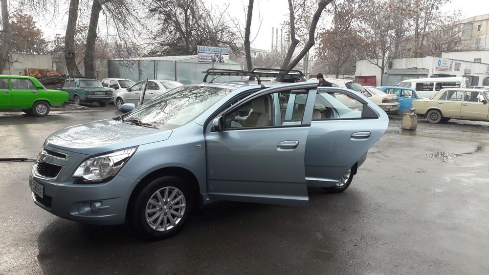 Кобальт 19год. 9000$