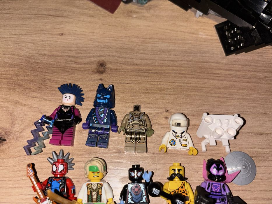 Лего обмен на Гарри Поттера