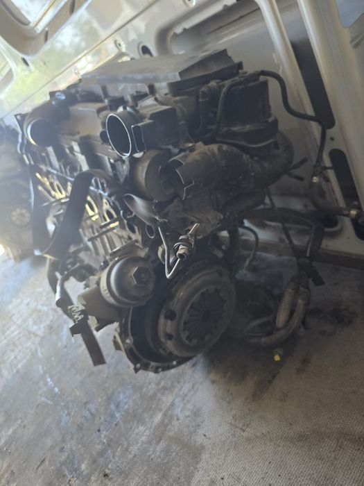 Двигател peugeot 1.4 дизел PSA 10FD00  GSTQH>X