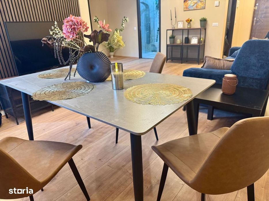 Apartament 3 camere Herastrau/Aviatiei parcare subterana inclusa