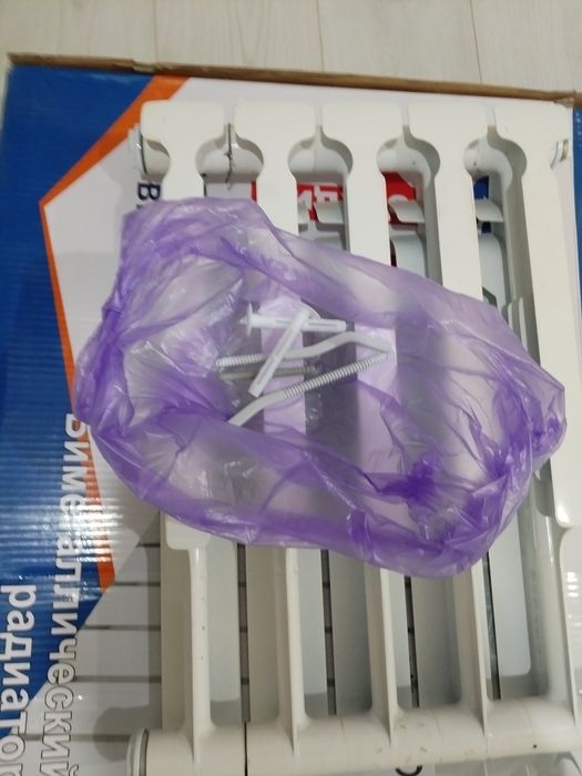 Продаж биметаллические батареи