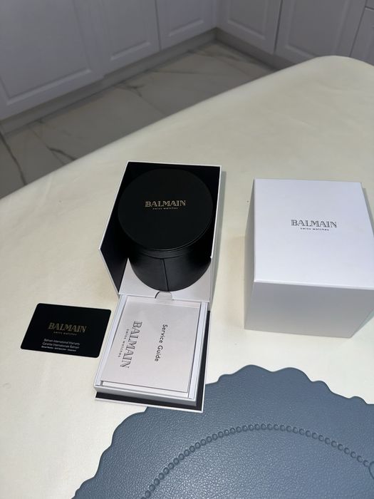 швейцарские часы Balmain La Vela II