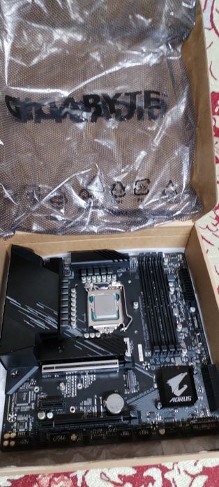 Игровой компьютер 11400f