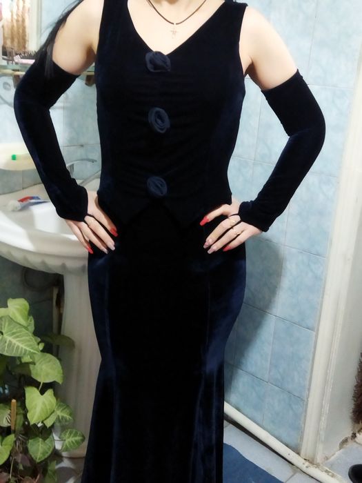 Женская одежда платье вечернее