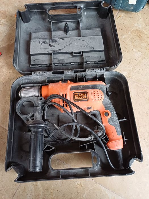 Bormașină Black&Decker