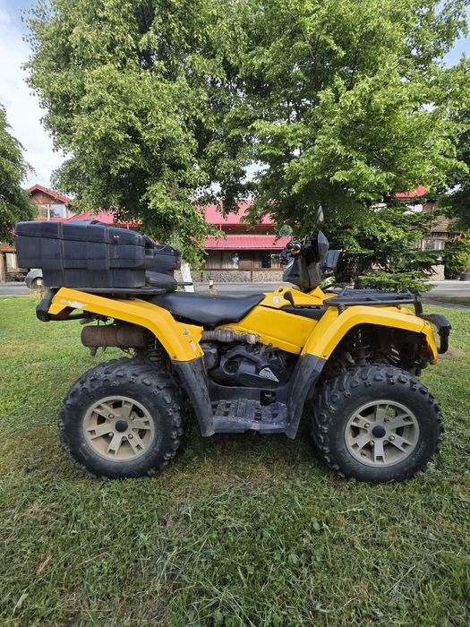 Can-Am Outlander Bombarider - 2008