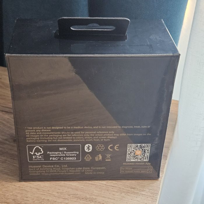 Huawei Watch GT 6 чёрные 46мм