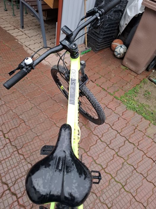 Bicicleta Rockrider ST530    27.5"