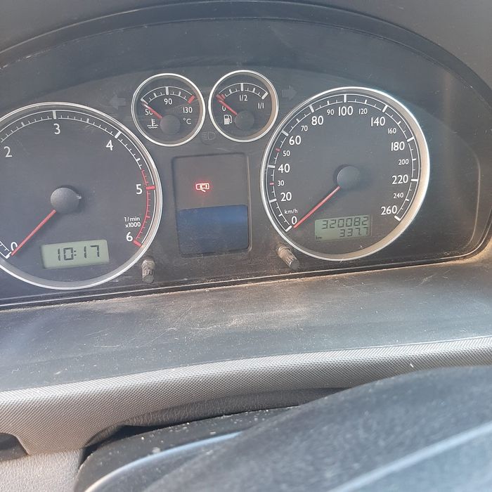 Vw sharan 19 tdi 2001 diesel 6 viteze 116 cai