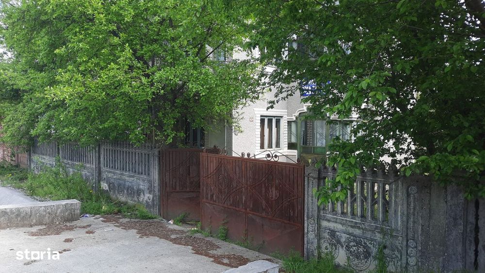 Casă cărămidă, P+E, 460 mp, comuna Iancu Jianu-Olt