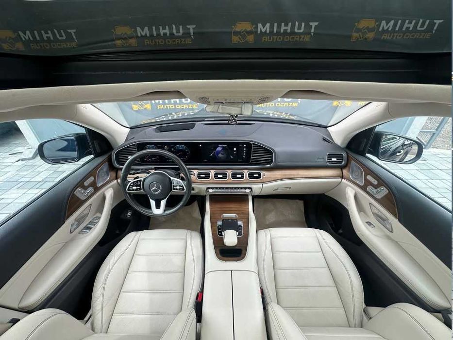 Mercedes GLE 4Matic 3.0 Benzina+Electric (368 CP) 2019 Euro6 | Rate fixe | Garantie
