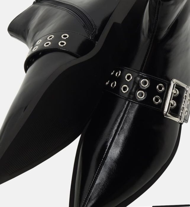 Дамски боти Lawrence  Grey