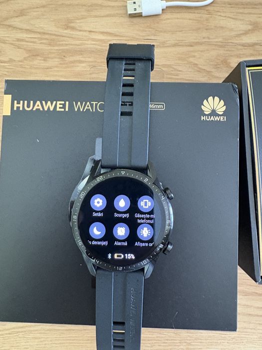 Vand ceas smart Huawei watch gt 2