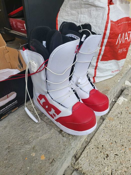 сноуборд обувки DC Avaris 43 Snowboard Boots