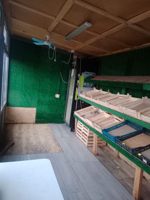 контейнер овощной