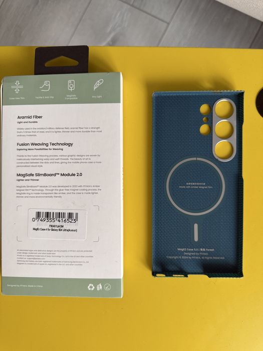 Vand husa Pitaka pentru Galaxy s24 ultra