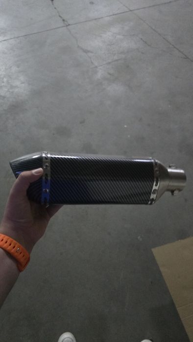 Evacuare ktm RC/DUKE 125