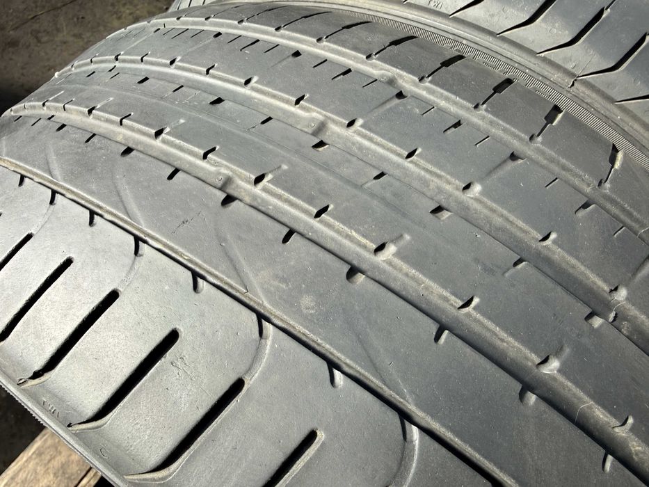 2x Anvelope Vara 245/45 r18 - Pirelli P Zero