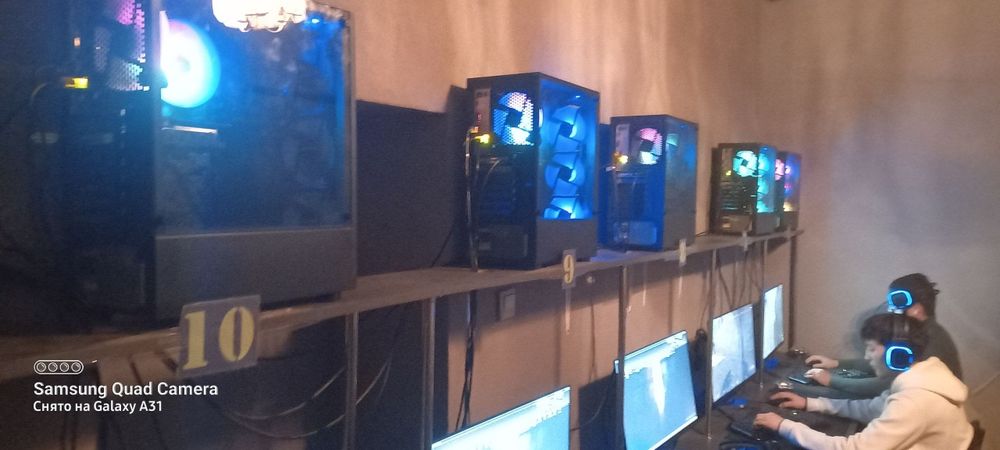 Компьютерлер сатылады