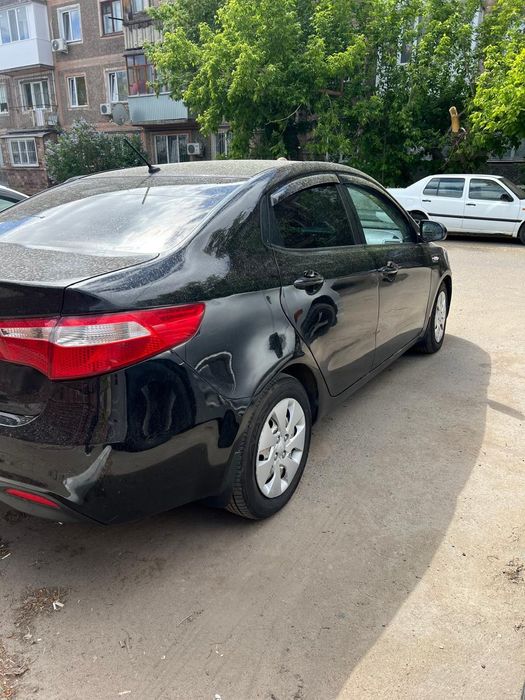 Продам Kia Rio в отличном состоянии