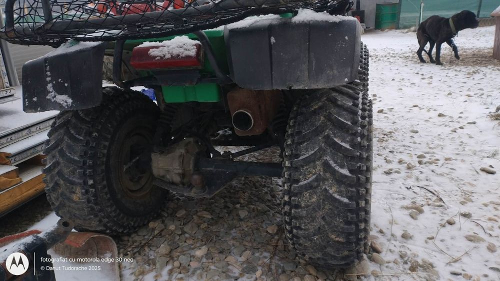 ATV Kawasaki 250 cmc