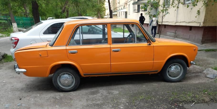 Продам Жигули - Ваз-2101