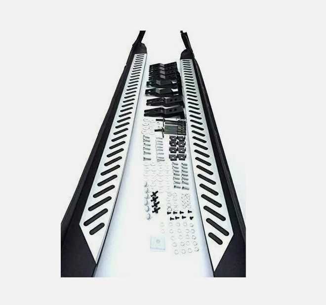 Алуминиеви степенки за BMW X4 F26 2014г +