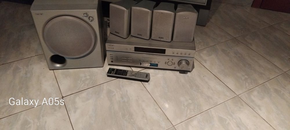 Усилвател ,DVD, и видеотехника Sony