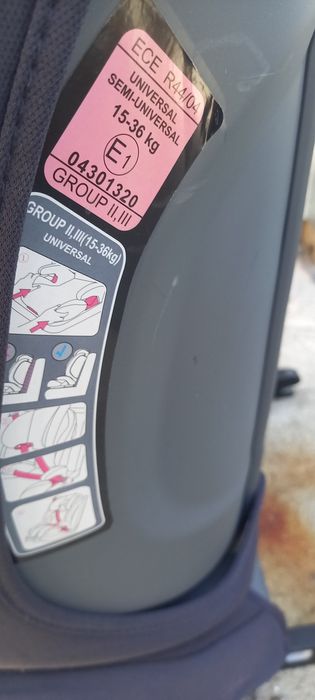 Детско столче за кола